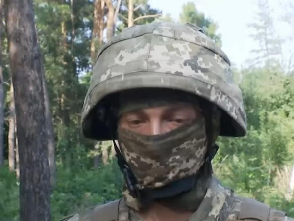 Стали известны подробности гибели украинского военного вблизи Марьинки