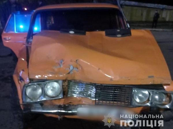 В результате ДТП в Кураховской громаде пострадали четыре человека