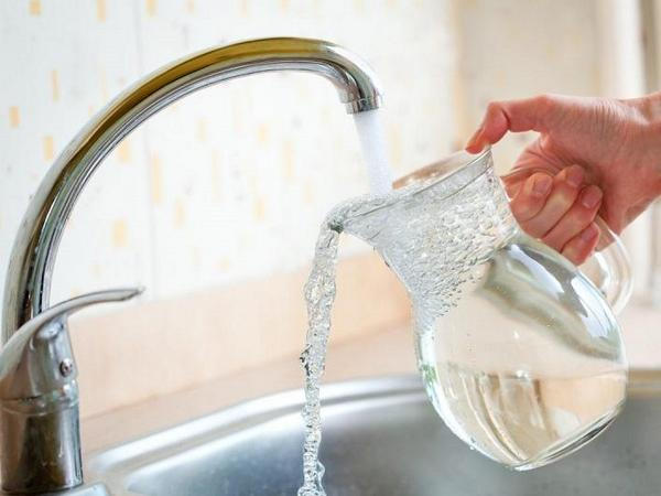 Вода на Донетчине не соответствует нормам