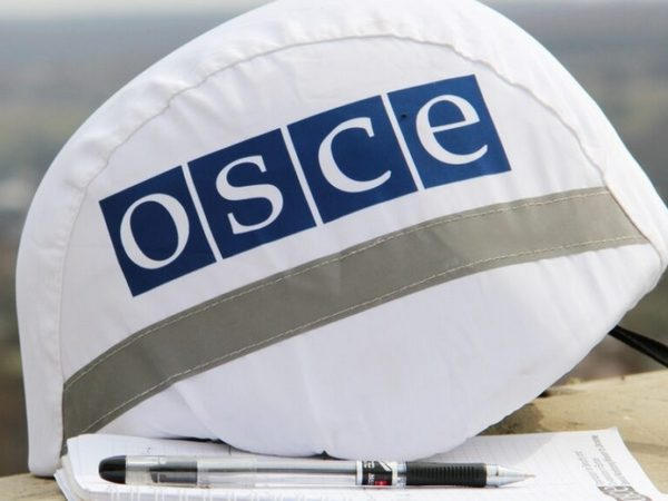 Наблюдатели ОБСЕ выяснили подробности ранения мужчины в Марьинке