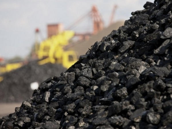 Запасы угля на Кураховской ТЭС значительно ниже нормы