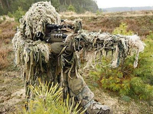 В районе Марьинки орудуют диверсионные группы боевиков