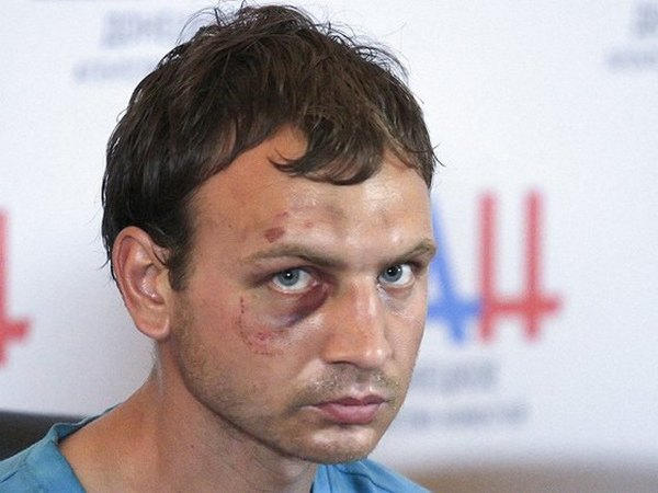 Украинского бойца, взятого в плен при штурме Марьинки, обменяли на тела боевиков