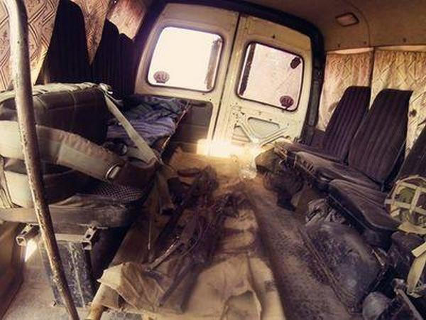 Волонтер рассказала жуткие подробности гибели военных под Красногоровкой