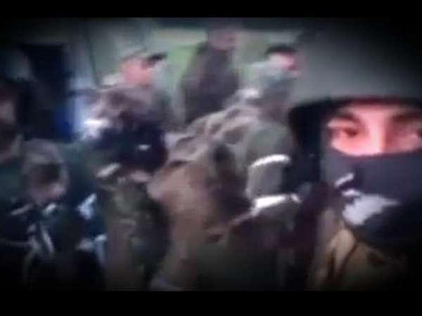 Как боевики готовились к штурму Марьинки