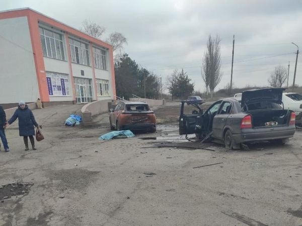 В Угледаре обстреляли больницу: 4 человека погибли, 10 - ранены