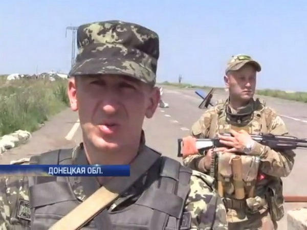 Боевики не отказались от идеи захвата Марьинки