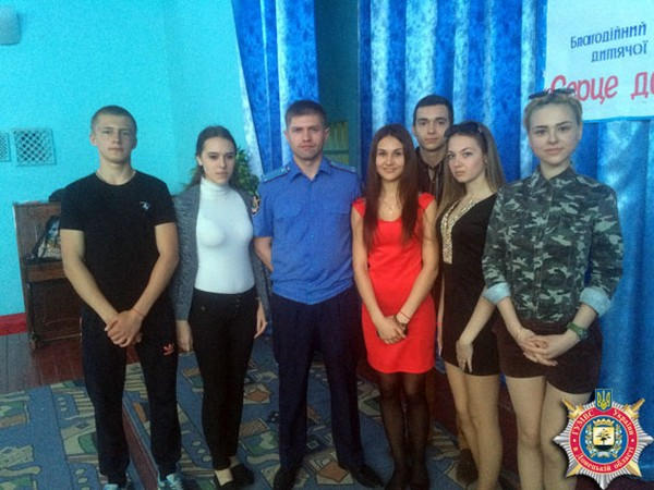 Правовая «вечеринка» в Угледаре