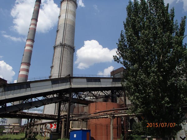 На Кураховской ТЭС рассказали подробности вчерашнего происшествия