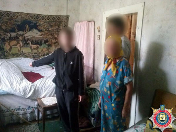 Криминальный семейный подряд наворовал в Марьинском районе на четверть миллиона гривен