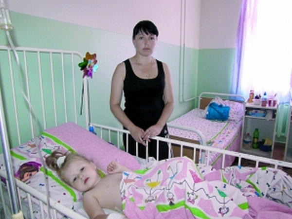 Ребенку из Угледара сделали операцию по ошибке