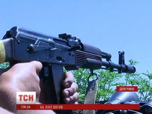 Изобретательность защитников Марьинки спасает жизни военных