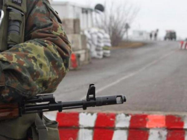 Военных подозревают в контрабанде через опорные пункты в Марьинском районе