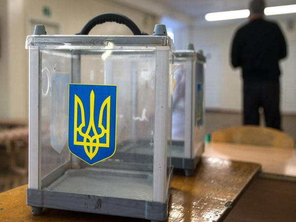 Предвыборный скандал в Курахово