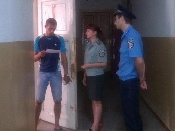 В Марьинском районе проинспектировали условия жизни осужденных
