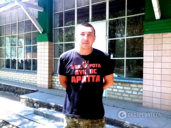 Как шахтер из Угледара стал «правосеком»
