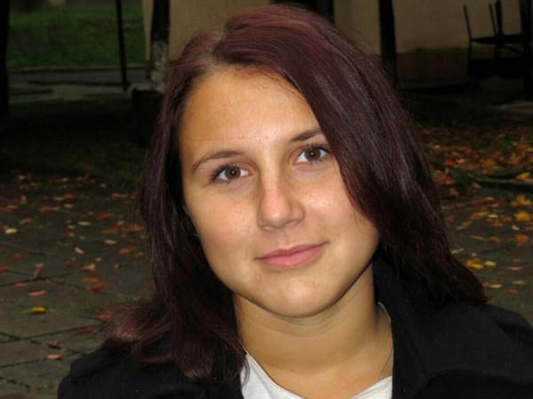 «Мы родину не продадим» - школьница из Красногоровки