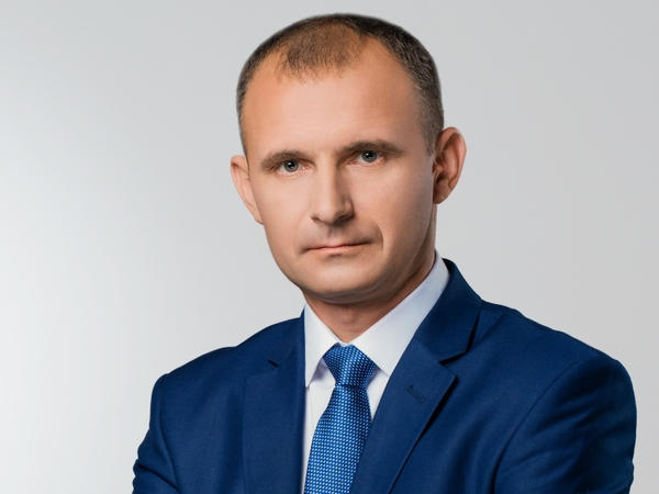 Новым мэром Курахово стал Роман Падун