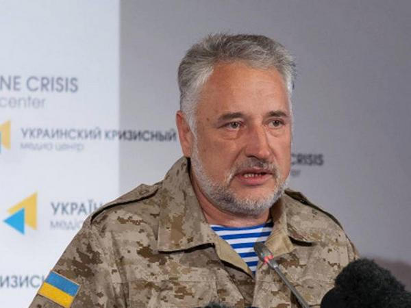 Павел Жебривский посетил Марьинский район