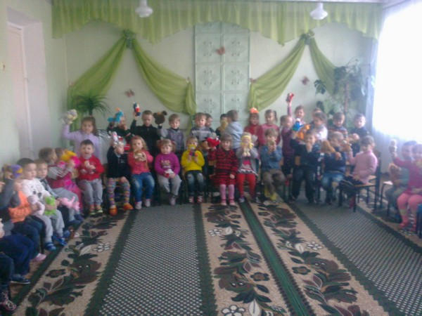 Празднование дня Святого Николая в Марьинском районе