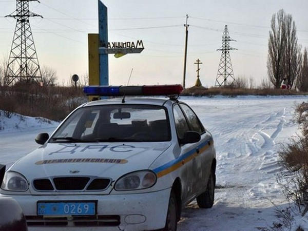 Новогодняя ночь в Марьинке и Красногоровке прошла спокойно