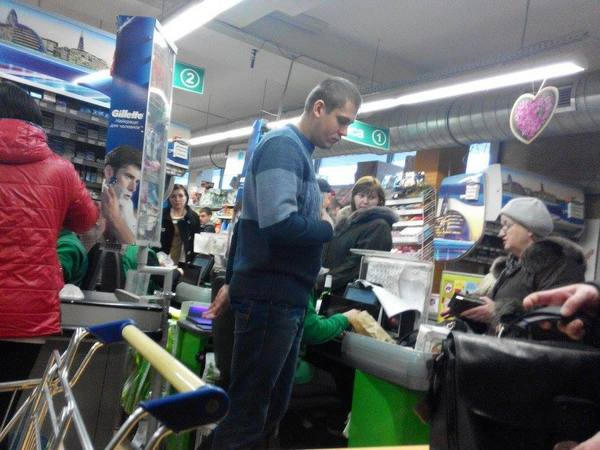 Сегодня жителей оккупированной территории в Курахово ожидал неприятный сюрприз