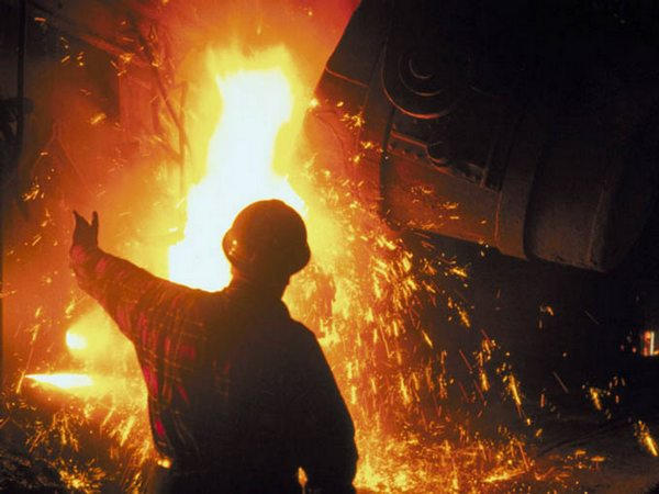 В Курахово «Электросталь» возобновила работу после двухмесячного простоя