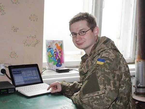 «Марьинка FM» - в прифронтовом городе появилась своя радиостанция
