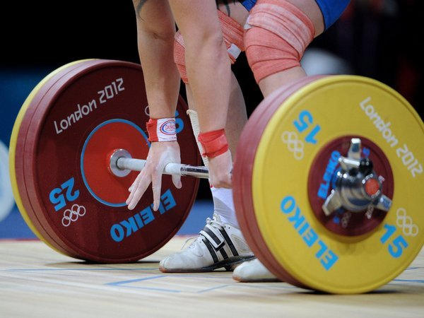 Тяжелоатлет из Угледара привез «серебро» с чемпионата Украины