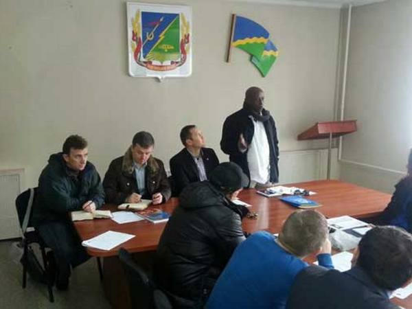 Марьинский район помогут восстанавливать международные организации