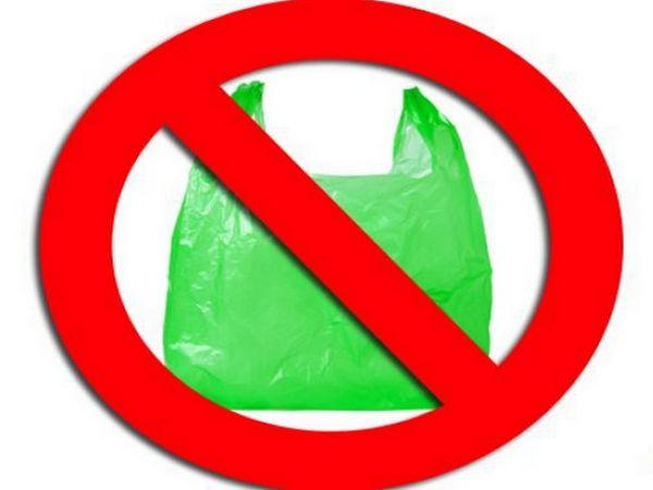 Верховная Рада может запретить использование полиэтиленовых пакетов