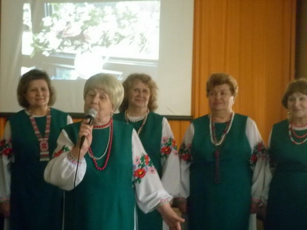 Литературно-музыкальный вечер в Курахово