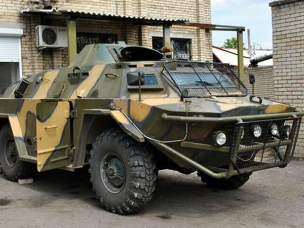В Марьинке и Красногоровке полиция перешла на усиленный режим несения службы