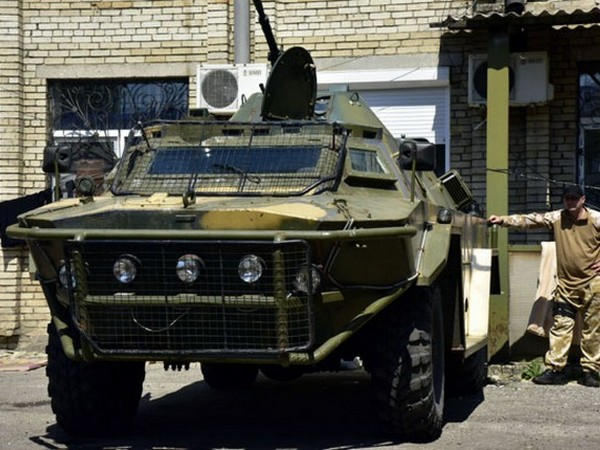 Вячеслав Аброськин проверил боеготовность Марьинского отделения полиции
