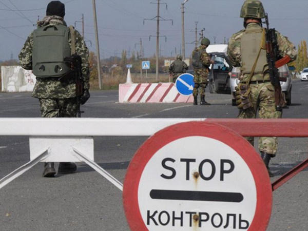 Пункт пропуска «Марьинка» переходит на новый график работы