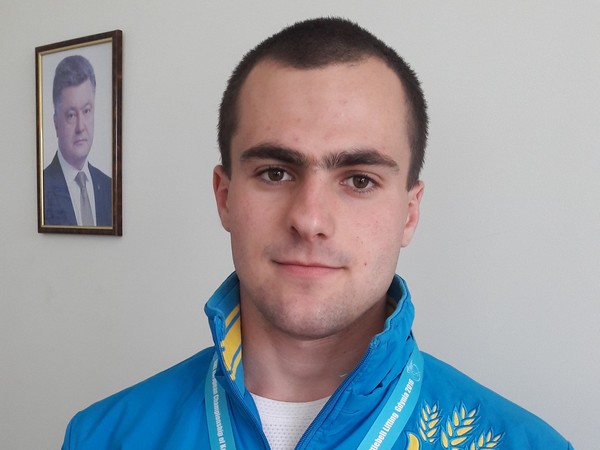 Спортсмен из Курахово завоевал «серебро» на Чемпионате Европы по гиревому спорту