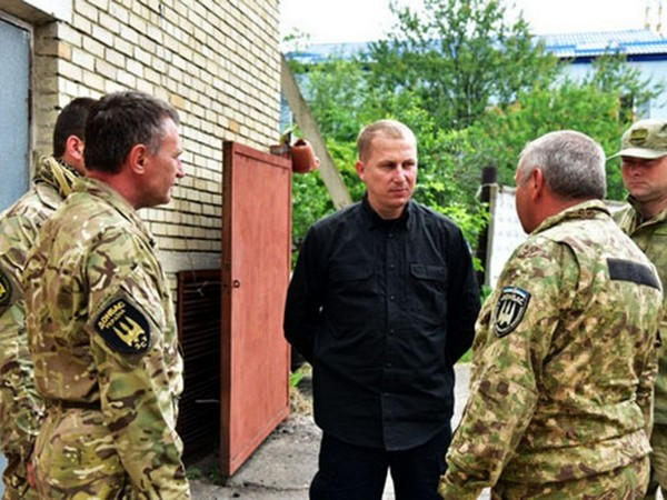 На въезде в Марьинку появится еще один блокпост