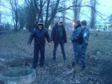 24-летний приезжий рецидивист грабил прохожих на улицах Курахово (фото)