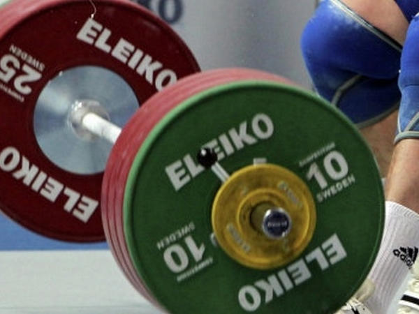Спортсмен из Угледара выступил на Чемпионате мира по тяжёлой атлетике