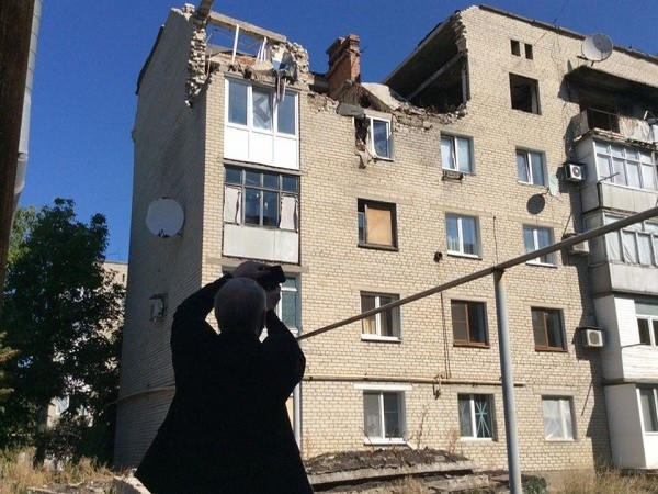 Большинство депутатов Европарламента отказались ехать в Марьинку