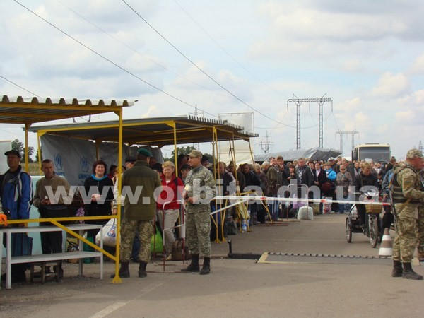 Почему КПВВ «Марьинка» пользуется особой популярностью