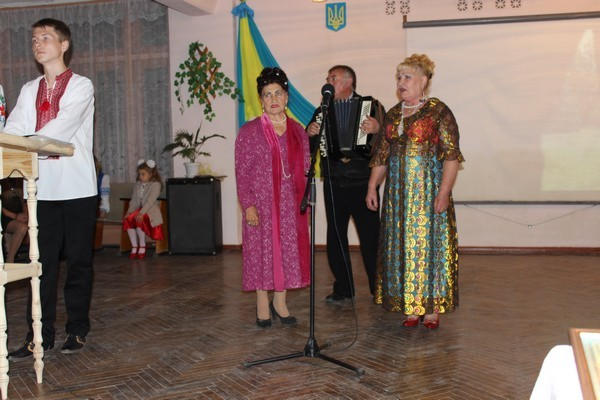 Жители с. Степное Марьинского района отпраздновали День села