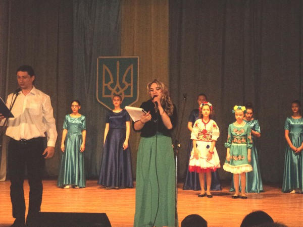 Как в Курахово чествовали чернобыльцев
