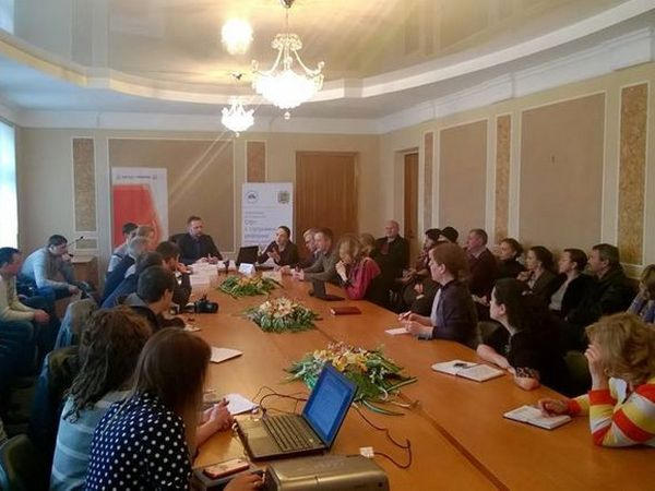 Угледар среди участников проекта «Запуск регионов: Донбасс»