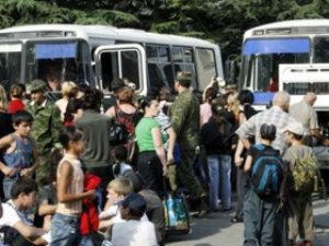 В Марьинском районе прошло экстренное совещание по вопросу эвакуации жителей