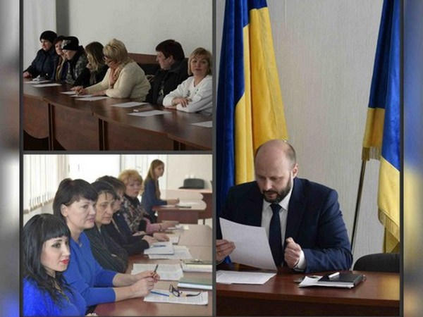 В Угледаре с предпринимателями обсудили налоги, зарплаты и африканскую чуму свиней