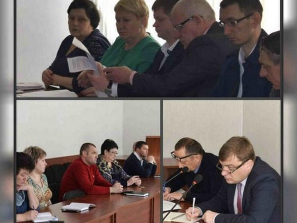 Угледар пытается наладить сотрудничество с соседними территориальными общинами