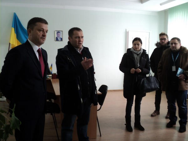 В Марьинке ищут возможность возобновления работы «Лактиса»
