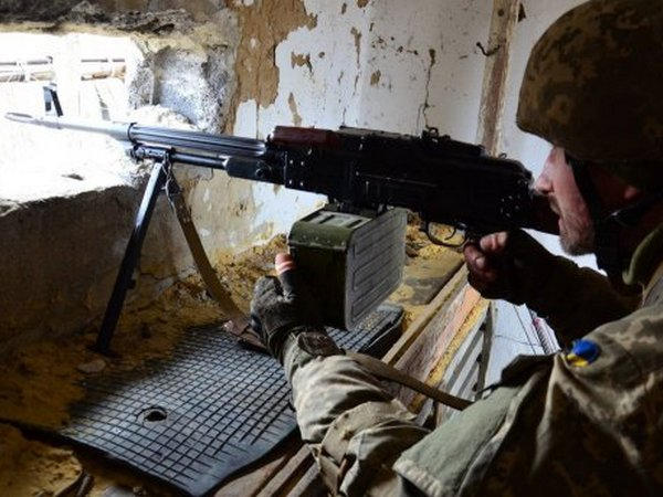 Боевики «ДНР» изменили тактику военных действий вблизи Марьинки