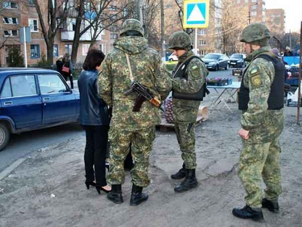 Стали известны результаты полицейской отработки Угледара